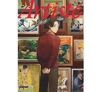 Artiste, un chef d'exception - Tome 08