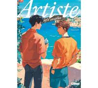 Artiste, un chef d'exception - Tome 10 - Taro Samoyed - Glénat - broché - Manga