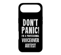 Artiste Voix Off Coque pour iPhone Air