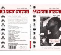 Artistes africains du Québec Tome 16 - Collectif - L'harmattan - broché - Livre
