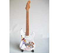 artistes de guitare collection Mini réplique années quatre-vingts