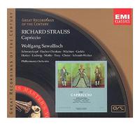 Artistes Diveers - Richard Strauss : Capriccio