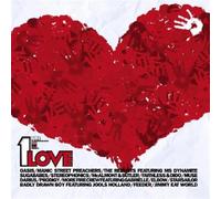 Artistes Divers – 1 Love – War Child