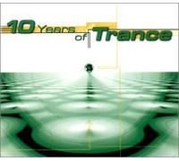 Artistes Divers - 10 Years of Trance
