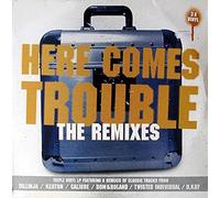 Artistes Divers - 10 Years Of Trouble | Remixes