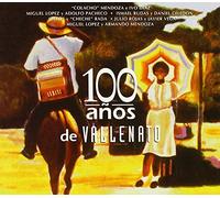Artistes Divers - 100 Años De Vallenato