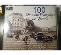 Artistes divers – 100 chansons françaises de légende – Vol. 1