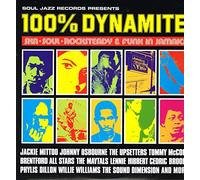Artistes Divers - 100% Dynamite [Import]