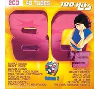 Artistes Divers - 100% Hits 80's Vol.2