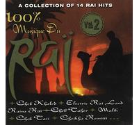 Artistes Divers - 100% Musique Du Raj Vol.2