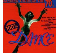 Artistes Divers - 100 Percent Dance-Thr.T.70