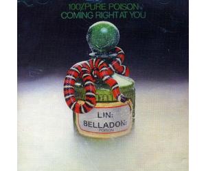 Artistes Divers - 100% Pure Poison - Coming Right At You (1970)