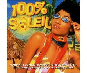 Artistes Divers - 100% Soleil