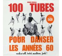 Artistes divers – 100 Tubes pour danser les années 60