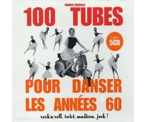 Artistes divers - 100 Tubes des années 60