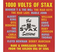 Artistes Divers - 1000 Volts Of Stax