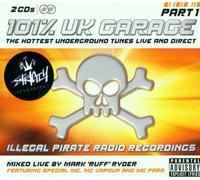 Artistes Divers - 101 Percent UK Garage [Import]