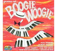 Artistes Divers - 1928-1944 Genious of Boogie Wo