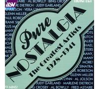 Artistes Divers - 1928-41-Pure Nostalgia