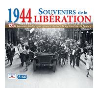 Artistes divers - 1944 - Souvenirs de la Libération