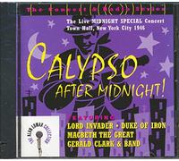 Artistes Divers - 1946-Calypso After Midnight-to