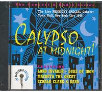 Artistes Divers - 1946-Calypso at Midnight-Town