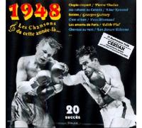 Artistes Divers - 1948 : Les Chansons de cette année là...