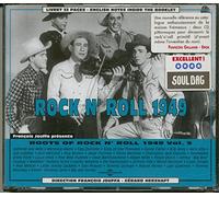 Artistes Divers – Rock'n Roll 1949 (Roots of Rock'n Roll Vol. 5)