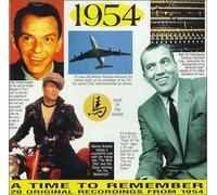 Artistes Divers – 1954 Original Chart Hits