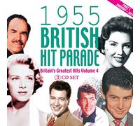 Artistes Divers - 1955 British Hit. 1-75t