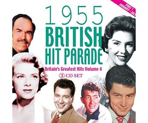 Artistes Divers - 1955 British Hit.. 1 -75t
