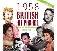 Artistes Divers - 1958 British Hit Parade 1