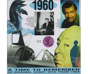 Artistes Divers - 1960-20 Original Chart Hits