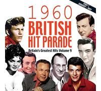 Artistes Divers - 1960 British Hit Parade 1