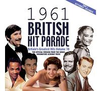 Artistes Divers - 1961 British Hitparade 3