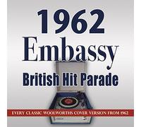 Artistes Divers - 1962 Embassy British.
