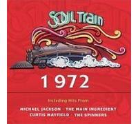 Artistes Divers - 1972-Soul Train