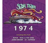 Artistes Divers - 1974-Soul Train