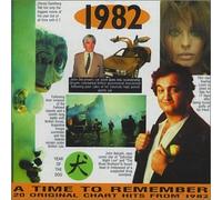 Artistes Divers - 1982 Original Chart Hits