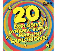Artistes Divers - 20 Explosive Dynamic Super Smash Hit Explosions