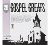 Artistes Divers - 20 Gospel Greats