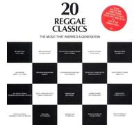 Artistes Divers - 20 Reggae Classics