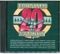 Artistes Divers - 20 Xmas Favorites