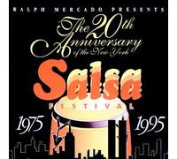 Artistes Divers - 20 Years of The New York Salsa
