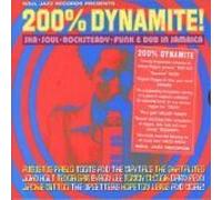 Artistes Divers - 200% Dynamite