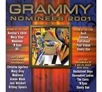 Artistes Divers - 2001 Grammy Pop Nominees
