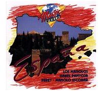 Artistes Divers – Diverse - Music World Espana – CD