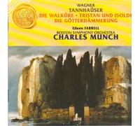 Münch,C. - Tannhäuser,Tristan U.a.(AZ) [Import]