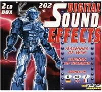 Artistes Divers - 202digital sound effects