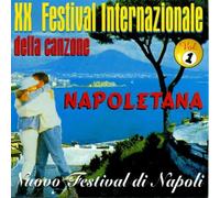 Artistes Divers - 20eme Festival De La Chanson Napolitaine Vol.1